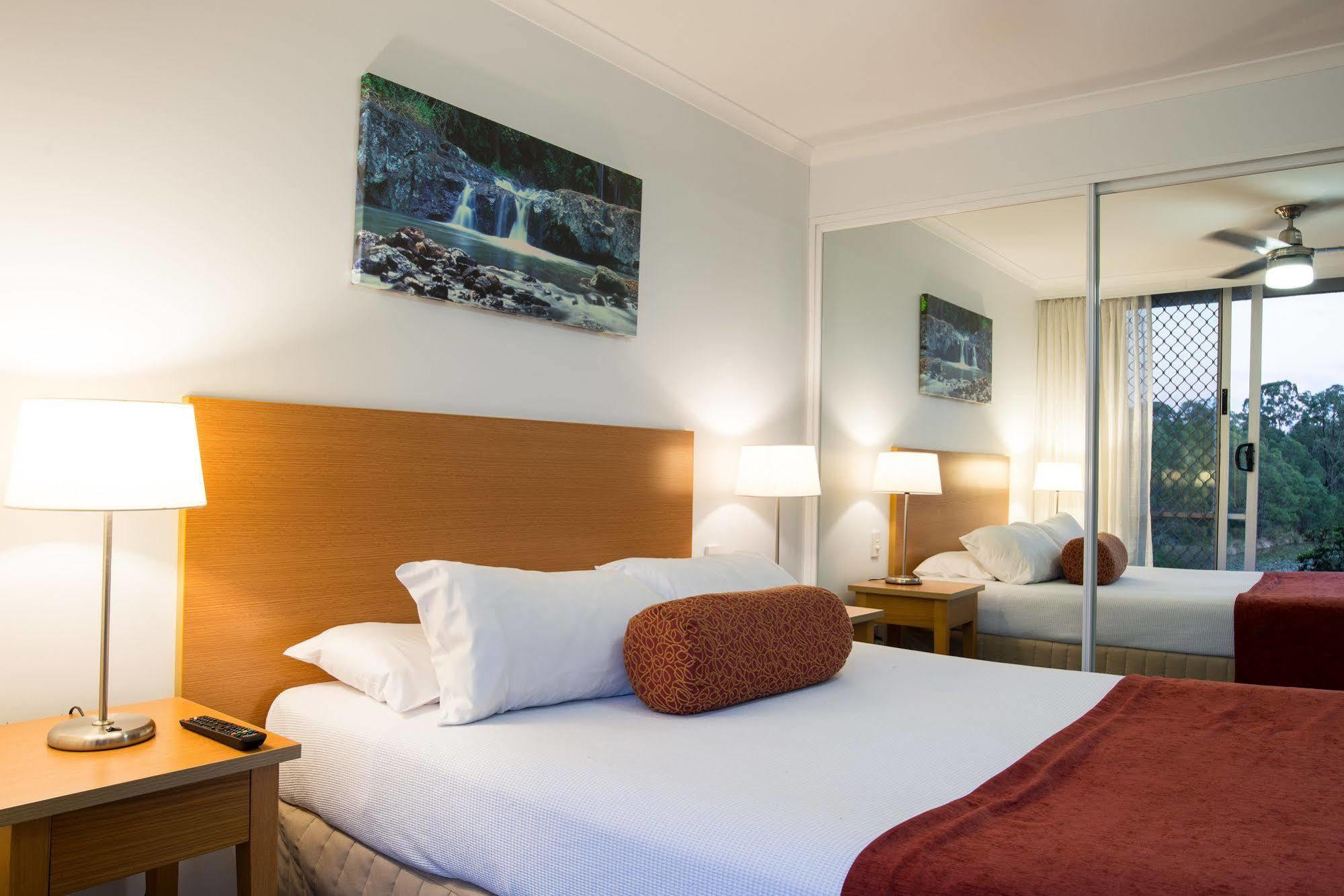 Cedar Lake Country Resort Advancetown Eksteriør bilde