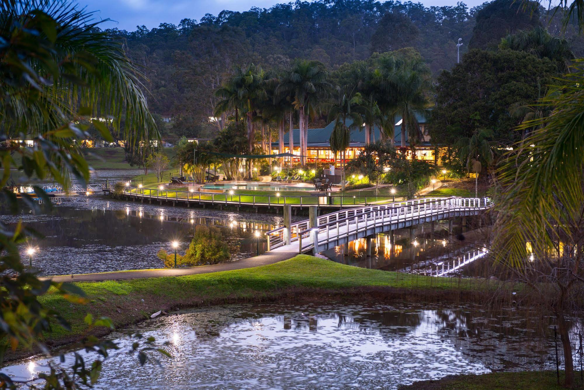 Cedar Lake Country Resort Advancetown Eksteriør bilde
