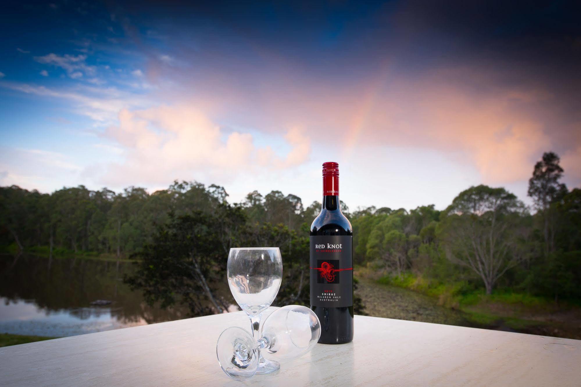 Cedar Lake Country Resort Advancetown Eksteriør bilde