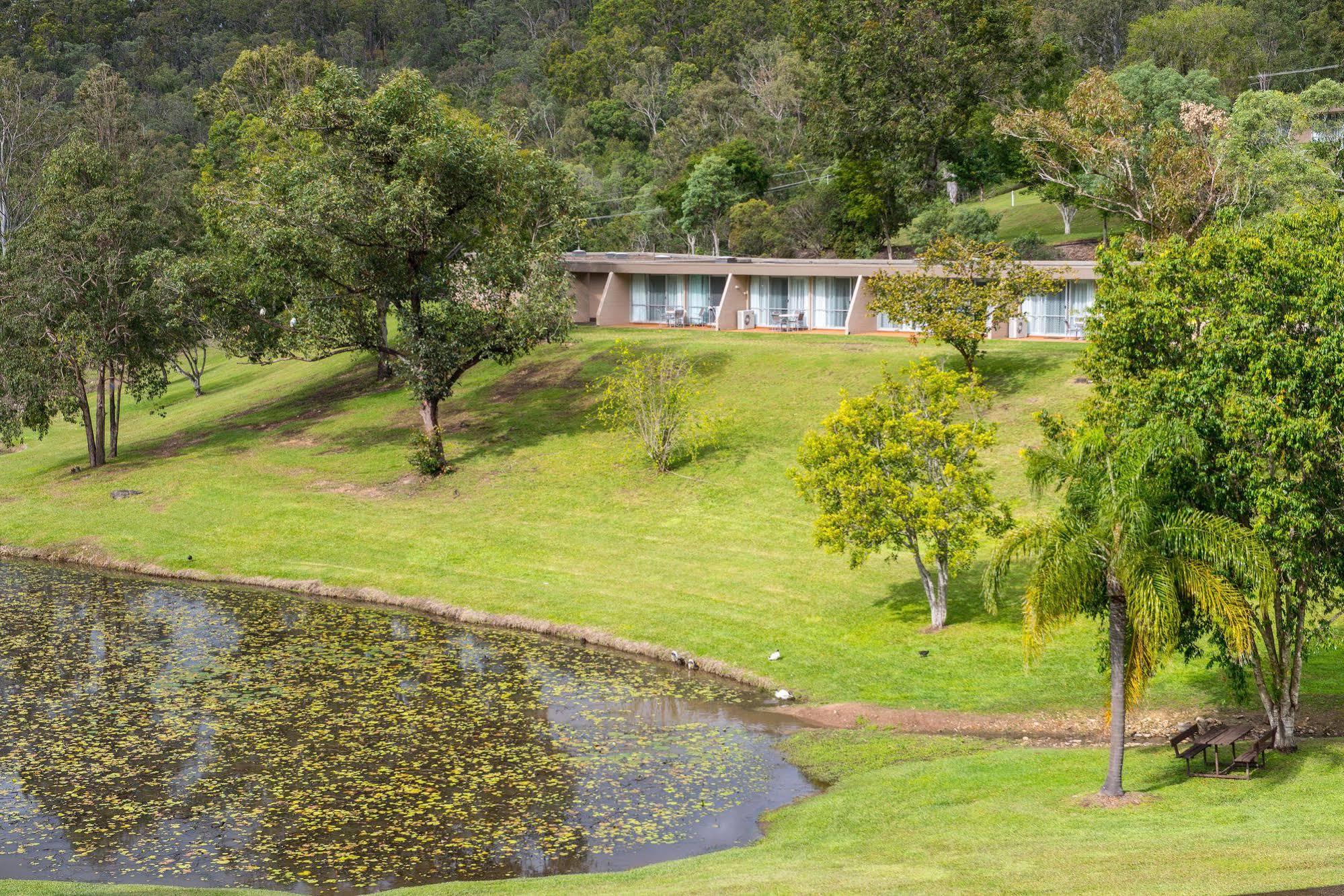 Cedar Lake Country Resort Advancetown Eksteriør bilde