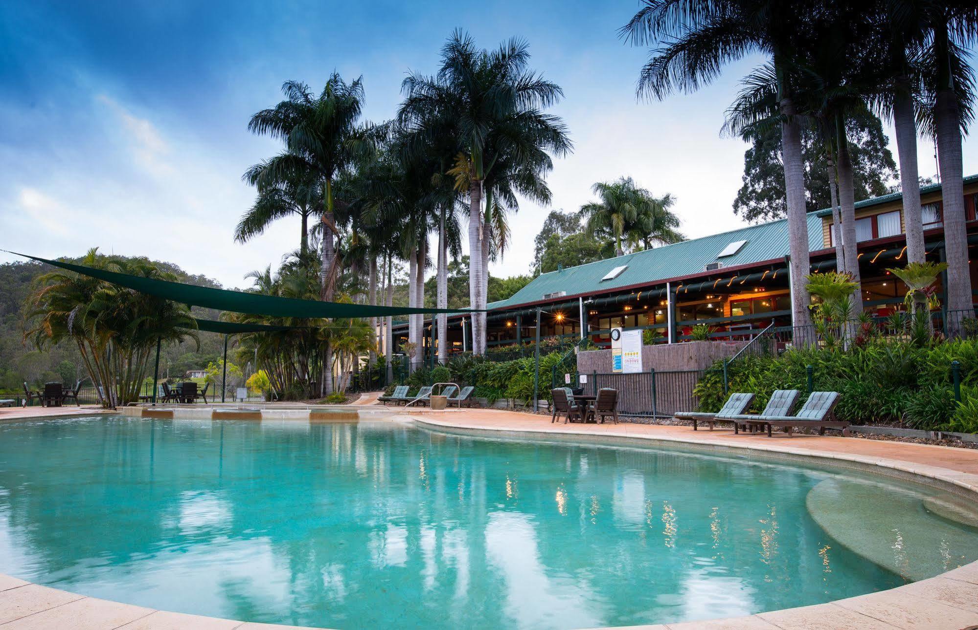 Cedar Lake Country Resort Advancetown Eksteriør bilde