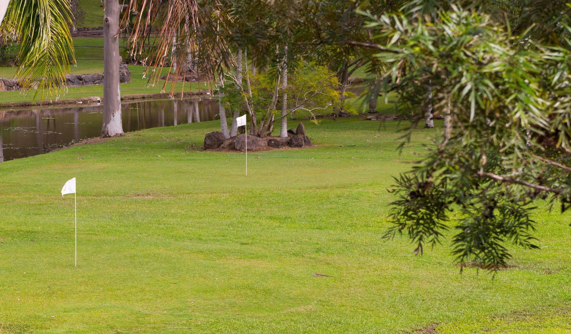 Cedar Lake Country Resort Advancetown Eksteriør bilde